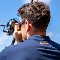Guru Polo Navy/Orange